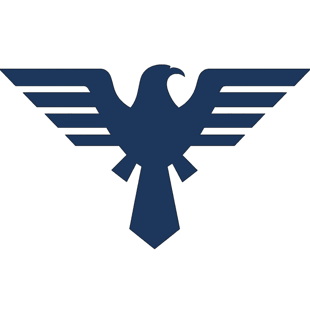 J.A. Zepeda Plumbing Eagle Logo